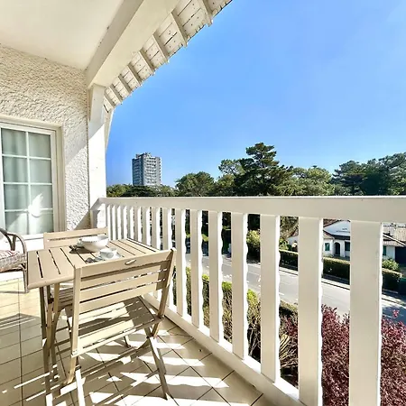 T3 Moderne A La Baule, 6 Pax - Fr-1-245-215 La Baule-Escoublac