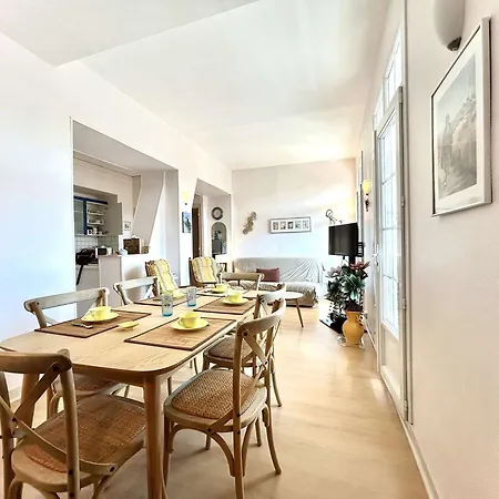 T3 Moderne A La Baule, 6 Pax - Fr-1-245-215 Apartment