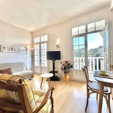 T3 Moderne A La Baule, 6 Pax - Fr-1-245-215 Apartment *